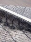 Синтетичний килим RETRO 30 250 , BROWN BLACK - высокое качество по лучшей цене в Украине - изображение 3.